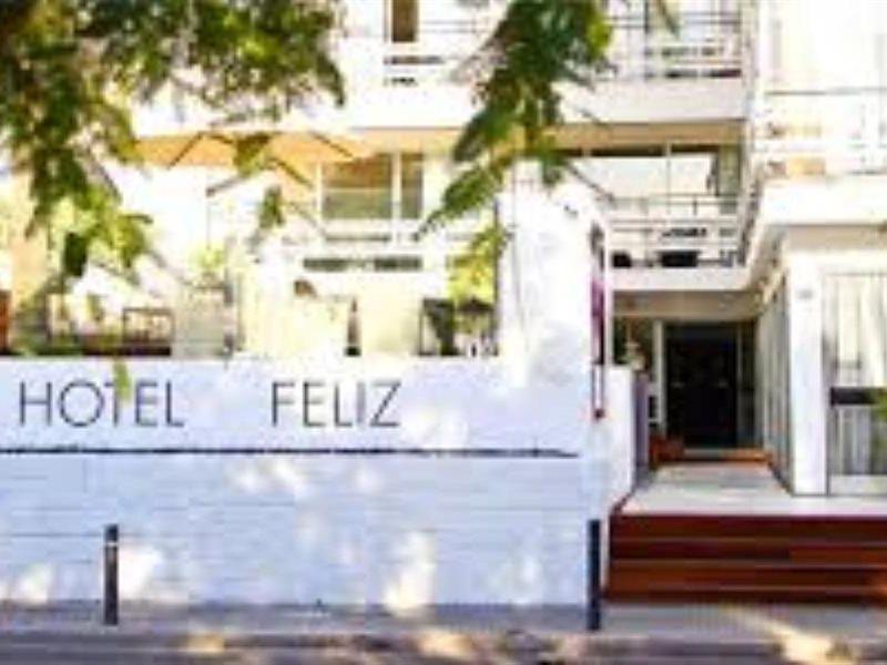 Hotel Feliz Palma de Maiorca Exterior foto