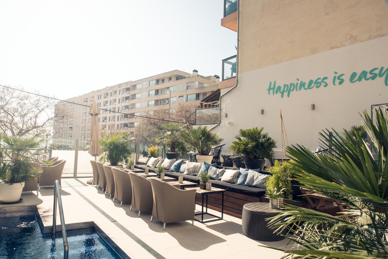 Hotel Feliz Palma de Maiorca Exterior foto