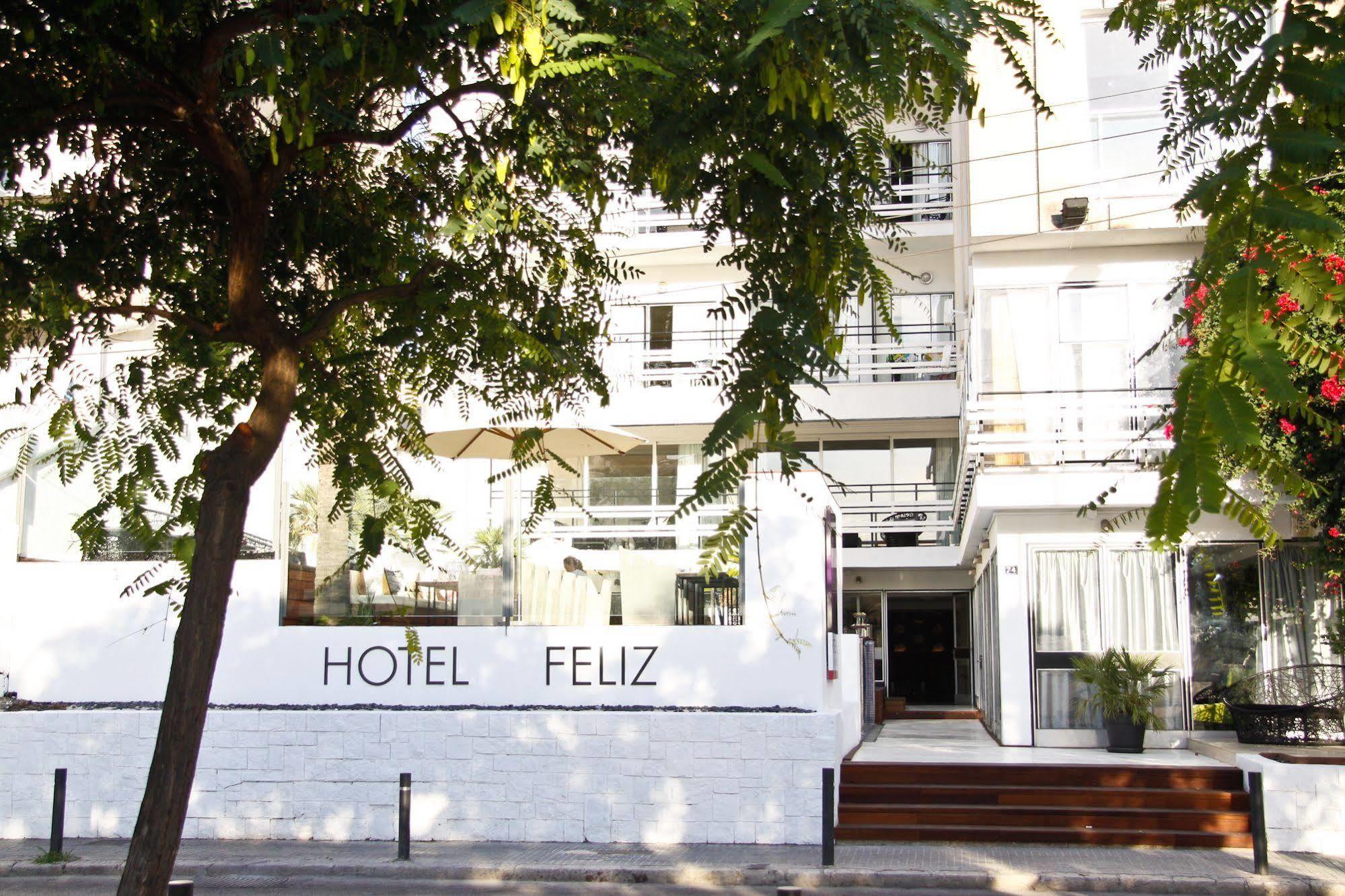 Hotel Feliz Palma de Maiorca Exterior foto