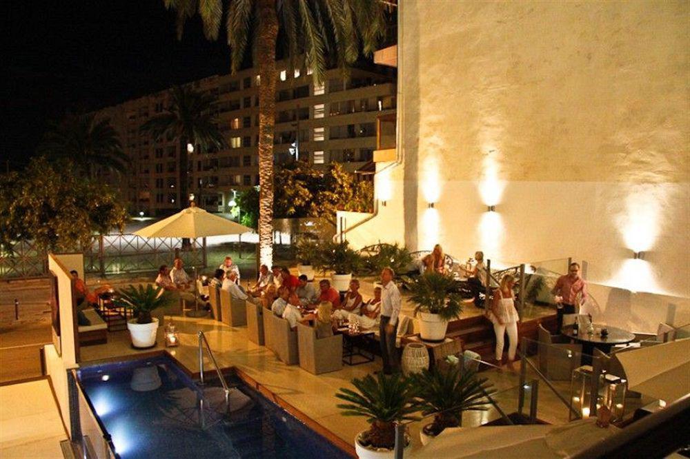 Hotel Feliz Palma de Maiorca Facilidades foto
