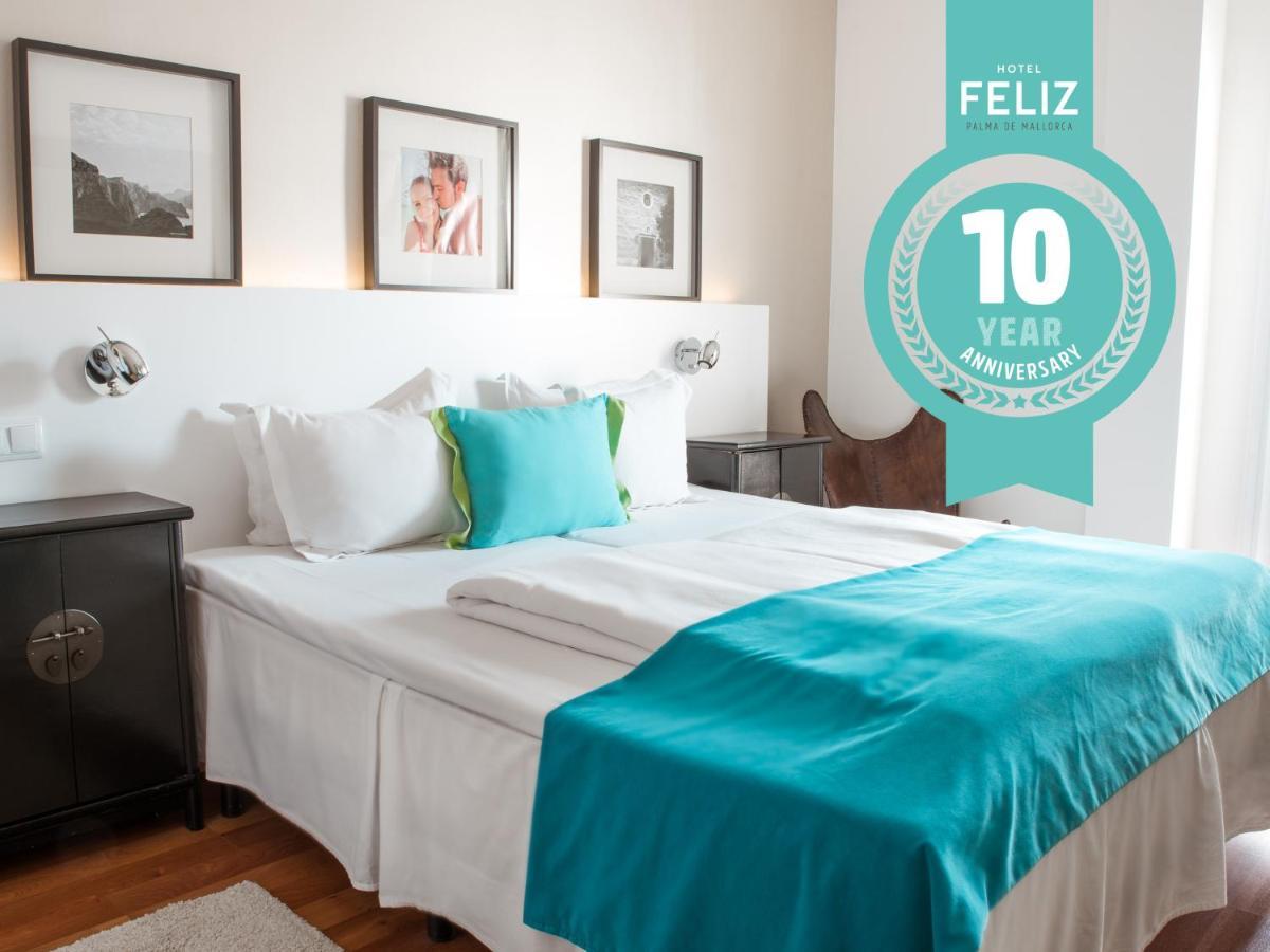 Hotel Feliz Palma de Maiorca Exterior foto